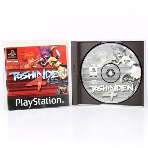 Toshinden 4 (PS1) - Image 3