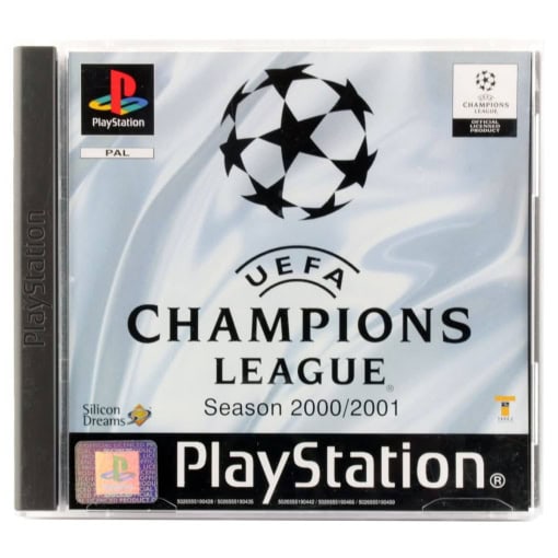 UEFA Champions League Season 2000/2001 (PS1)