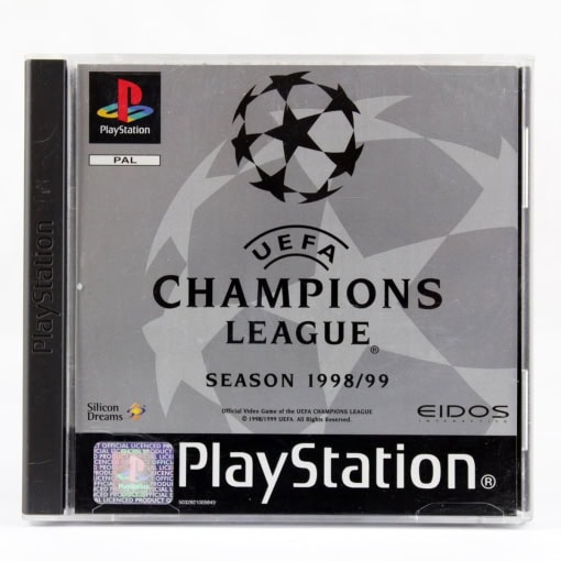 UEFA Champions League Season 1998/1999 (PS1)