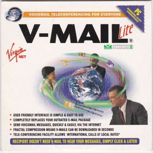 V-Mail Lite