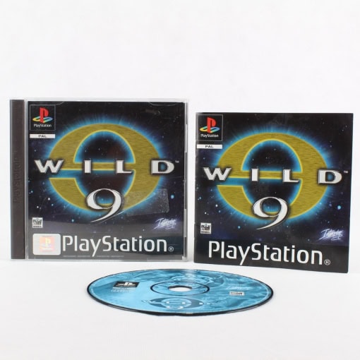 Wild 9 (PS1) - Image 3