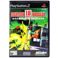 18 Wheeler: American Pro Trucker (PS2)