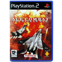 Ace Combat: The Belkan War (PS2)