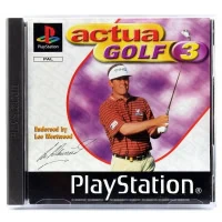 Actua Golf 3 (PS1)