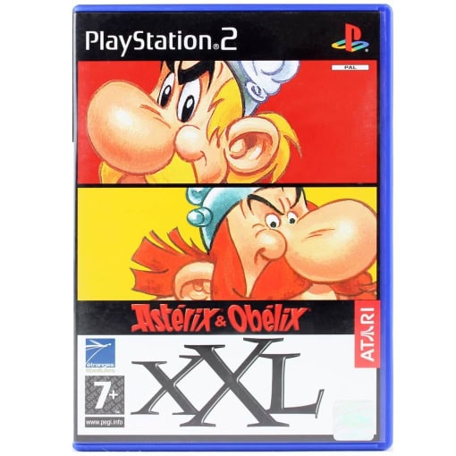 Astérix & Obélix XXL (PS2)