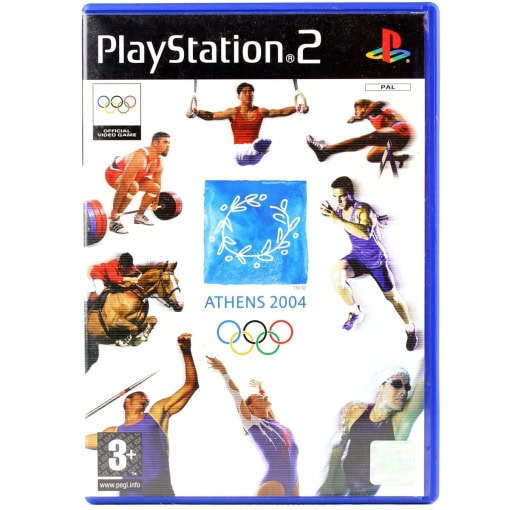 Athens 2004 (PS2)