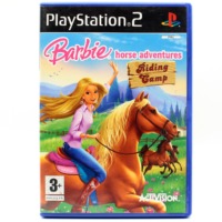 Barbie Horse Adventures: Riding Camp (PS2)