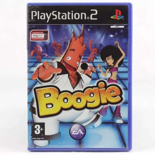 Boogie (PS2)