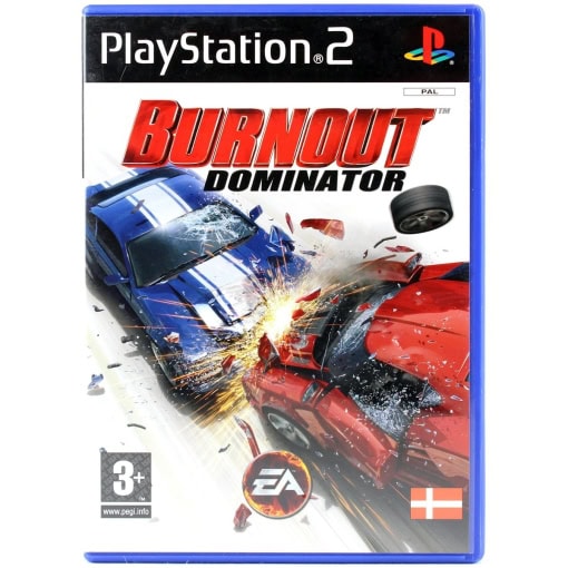 Burnout: Dominator (PS2)