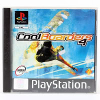 Cool Boarders 4 (PS1)