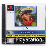 CyberTiger (PS1)