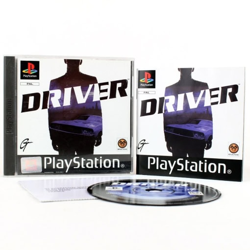 Driver (PS1) - Image 3