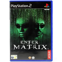 Enter the Matrix (PS2)
