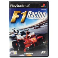 F1 Racing Championship (PS2)