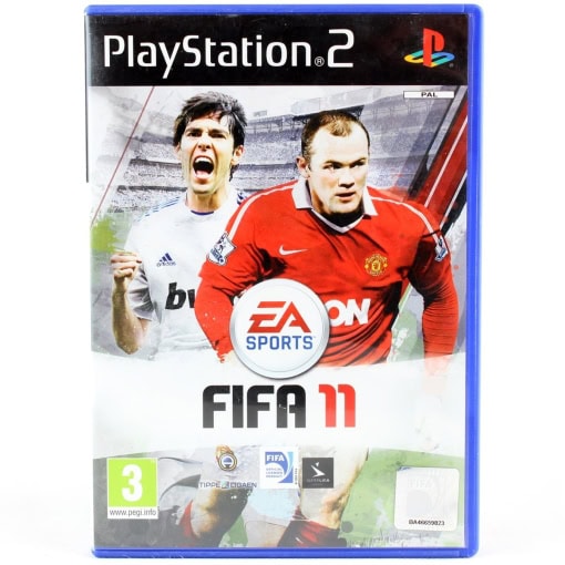 FIFA 11 (PS2)