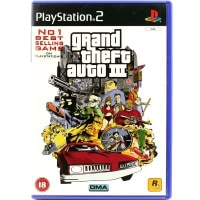 Grand Theft Auto III (PS2)