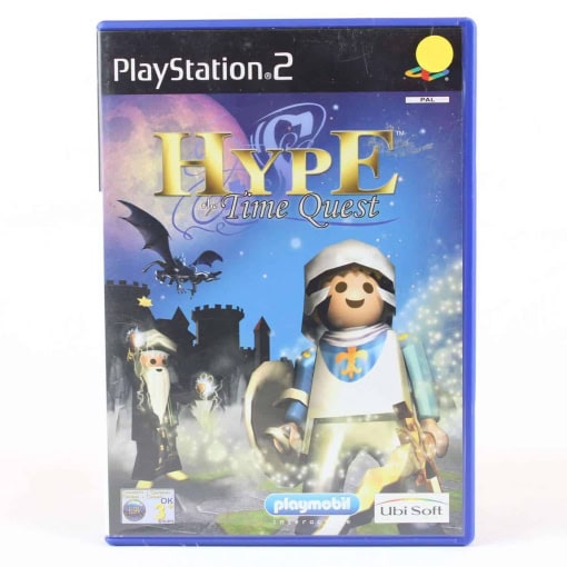 Hype: The Time Quest (Playstation 2)
