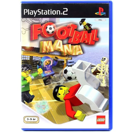 Football Mania (PS2)