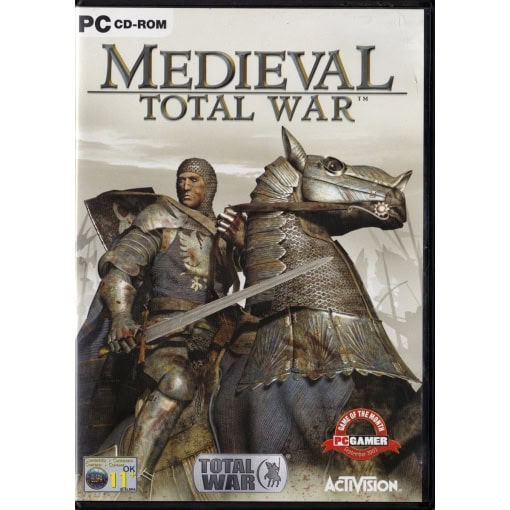 Medieval: Total War (PC)