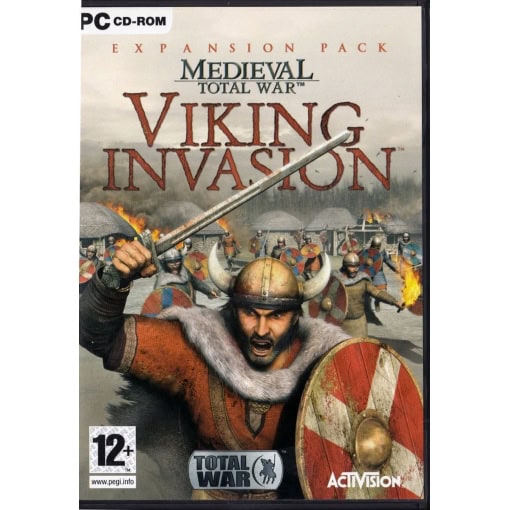 Medieval: Total War - Viking Invasion (PC)