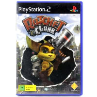 Ratchet & Clank (PS2)