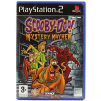Scooby-Doo!: Mystery Mayhem (PS2)