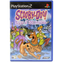 Scooby-Doo!: Night of 100 Frights (PS2)