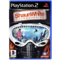 Shaun White Snowboarding (PS2)