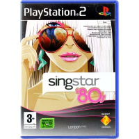 SingStar: '80s (PS2)