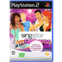 SingStar: Anthems (PS2)