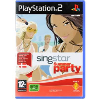 SingStar: Summer Party (PS2)