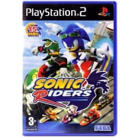 Sonic Riders (PS2)