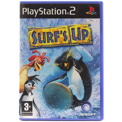 Surf's Up (PS2)