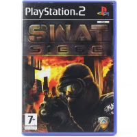 SWAT Siege (PS2)