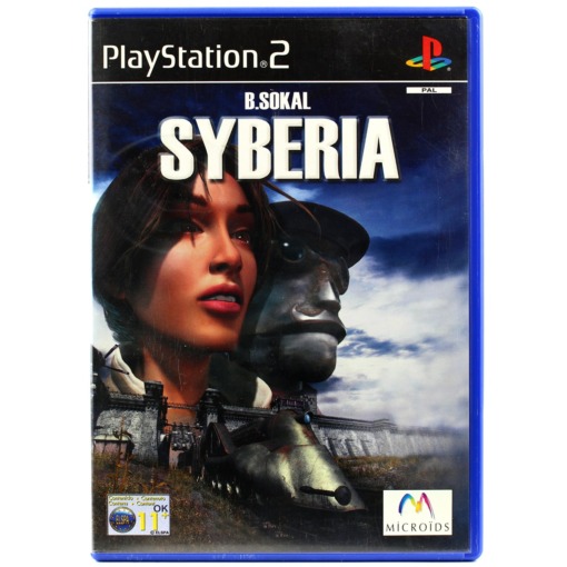 Syberia (PS2)