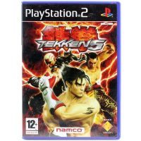 Tekken 5 (PS2)