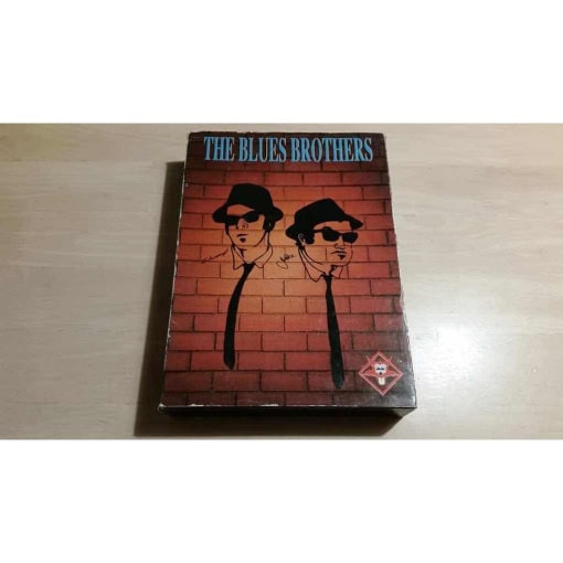 The Blues Brothers (Amiga)