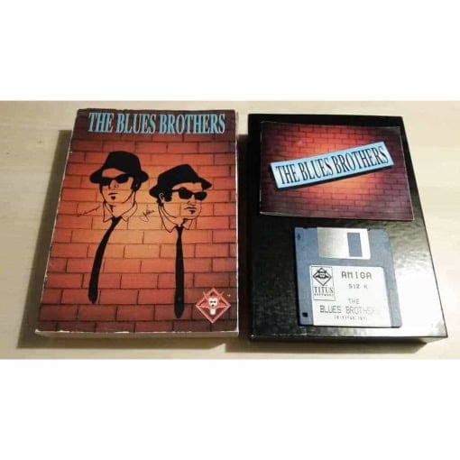 The Blues Brothers (Amiga) - Image 3