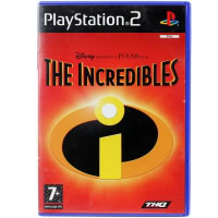 The Incredibles (PS2)