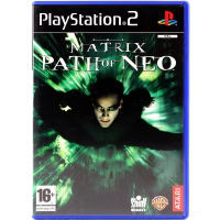 The Matrix: Path of Neo (PS2)