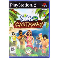 The Sims 2: Castaway (PS2)