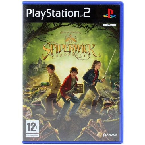 The Spiderwick Chronicles (PS2)