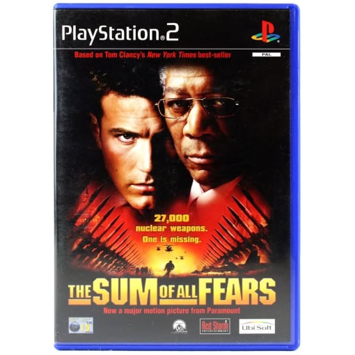The Sum of All Fears (PS2)