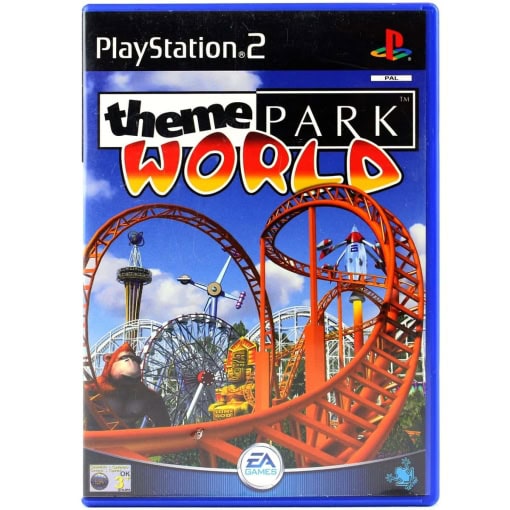 Theme Park World (PS2)