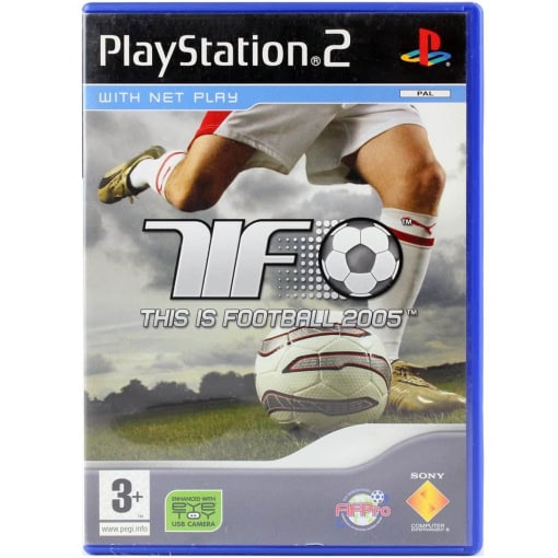 This is Football 2005 (PS2)