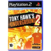 Tony Hawk's Underground 2 (PS2)