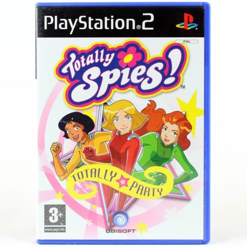 Totally Spies! Totally Party (PS2)