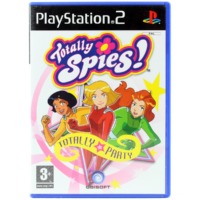 Totally Spies! Totally Party (PS2)