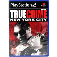 True Crime: New York City (PS2)