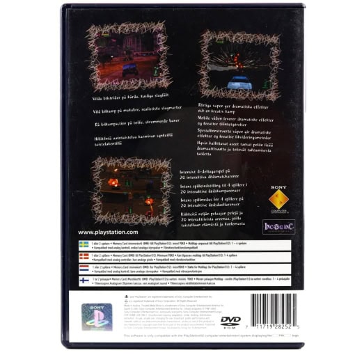 Twisted Metal: Black (PS2) - Image 2